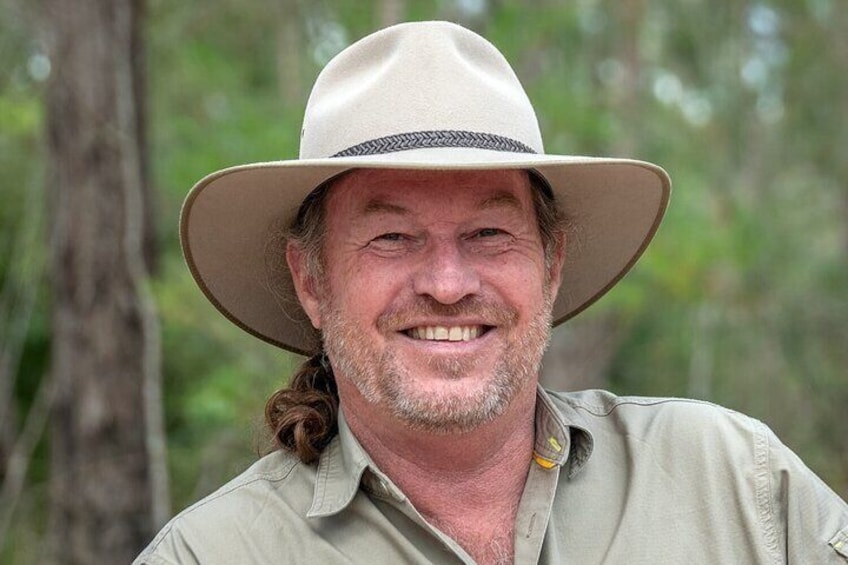Your Tour Guide - A Real Australian Bushman 2