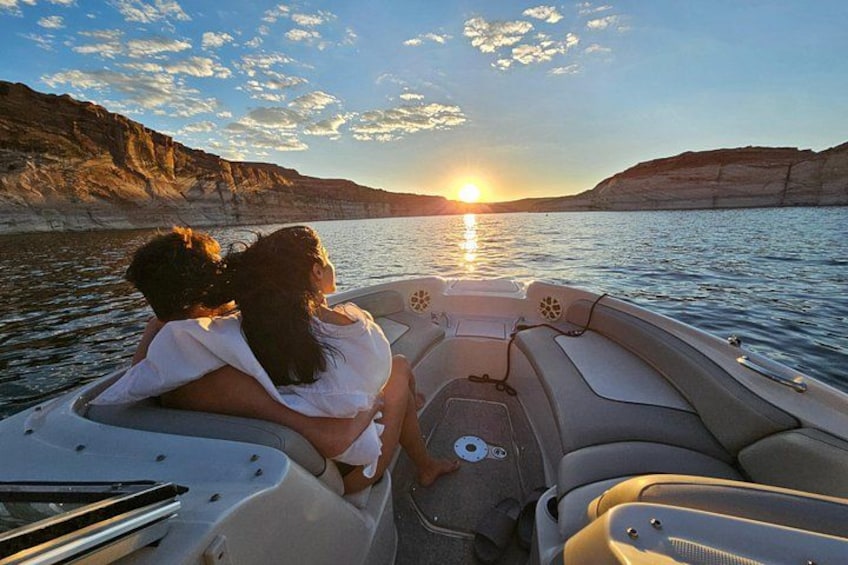 Antelope Canyon Photo Boating Excursion 2 hours 4