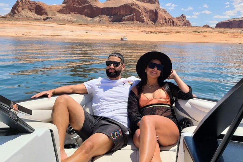 Antelope Canyon Photo Boating Excursion 2 hours 1