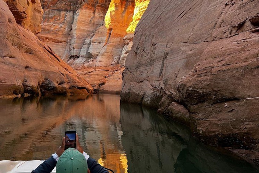 Antelope Canyon Photo Boating Excursion 2 hours 2