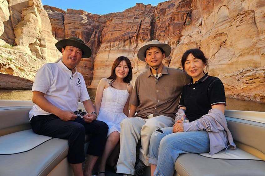Antelope Canyon Photo Boating Excursion 2 hours 3