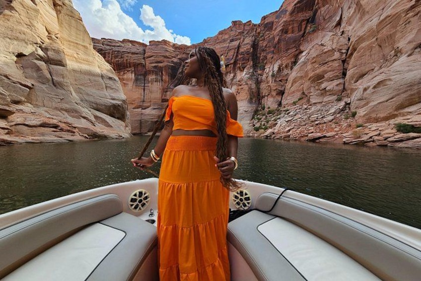 Antelope Canyon Photo Boating Excursion 2 hours 2