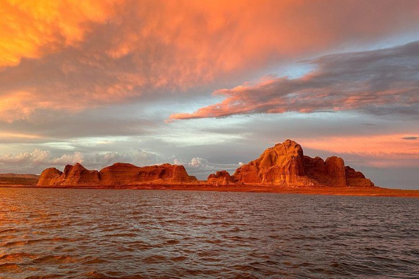 Antelope Canyon Photo Boating Excursion 2 hours 4