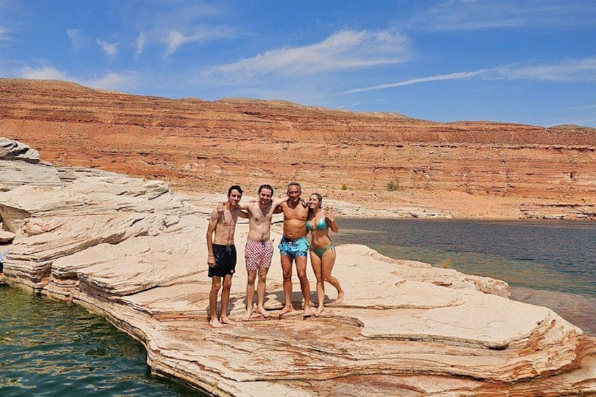 Antelope Canyon Photo Boating Excursion 2 hours 5