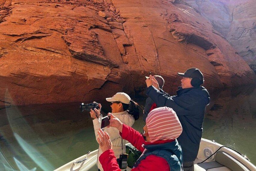 Antelope Canyon Photo Boating Excursion 2 hours 2