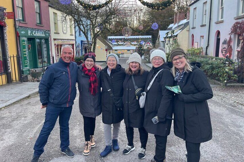 Bunratty Folk Park.