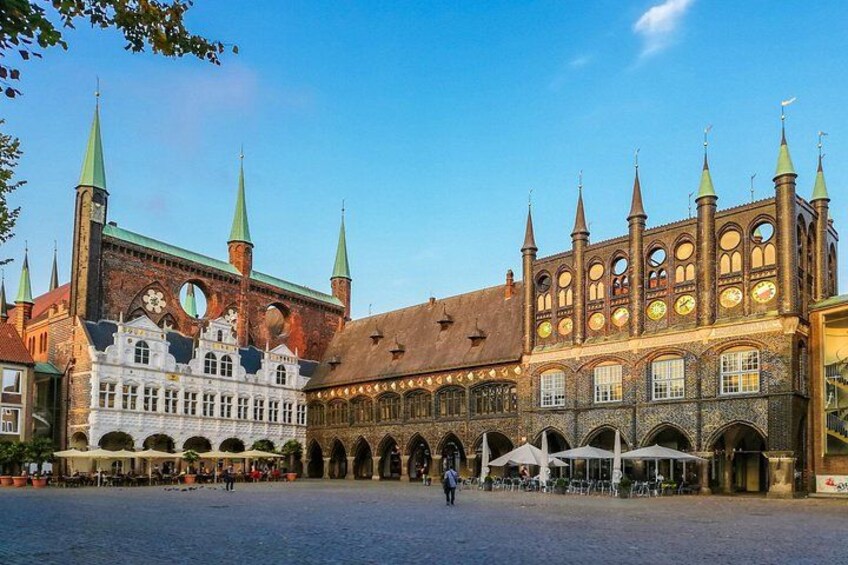 All-in-One: Beautiful Lübeck: Shore Excursion from Kiel Port 3