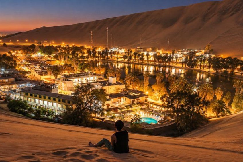 Lima : Paracas & Huacachina- Day to Islas Ballestas & Sandboard 3