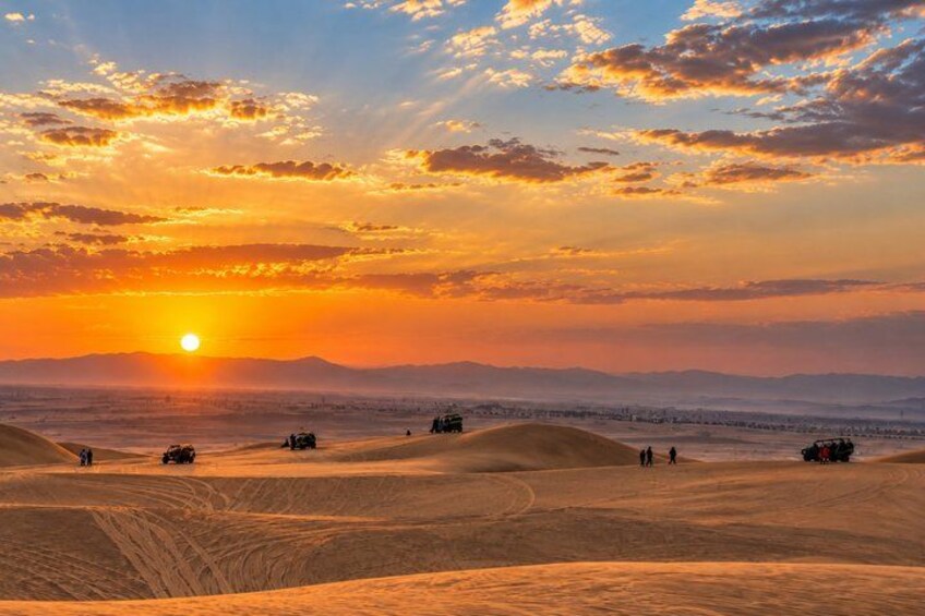 Lima : Paracas & Huacachina- Day to Islas Ballestas & Sandboard 5
