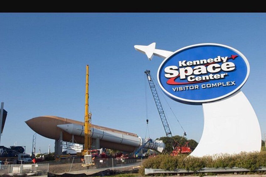 Kennedy space Center 1