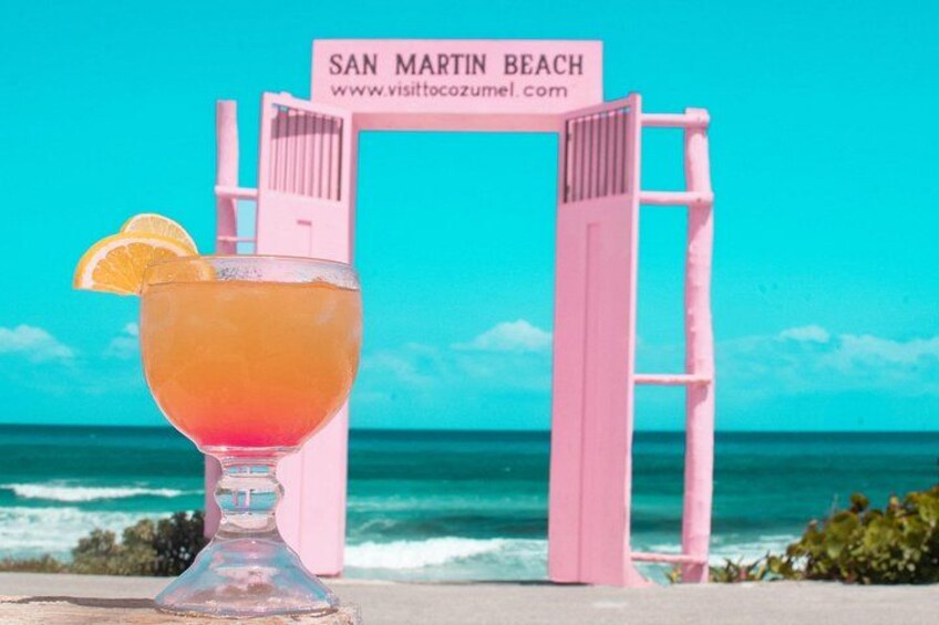 San Martin Beach 4