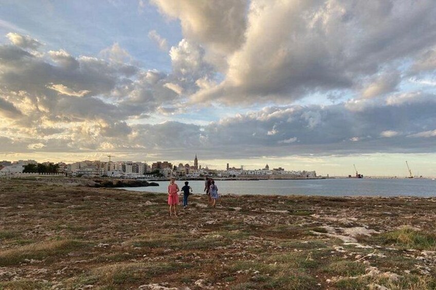 e-Bike tour from Monopoli to the rocky village of S. Andrea 5