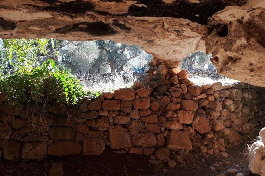 e-Bike tour from Monopoli to the rocky village of S. Andrea 2