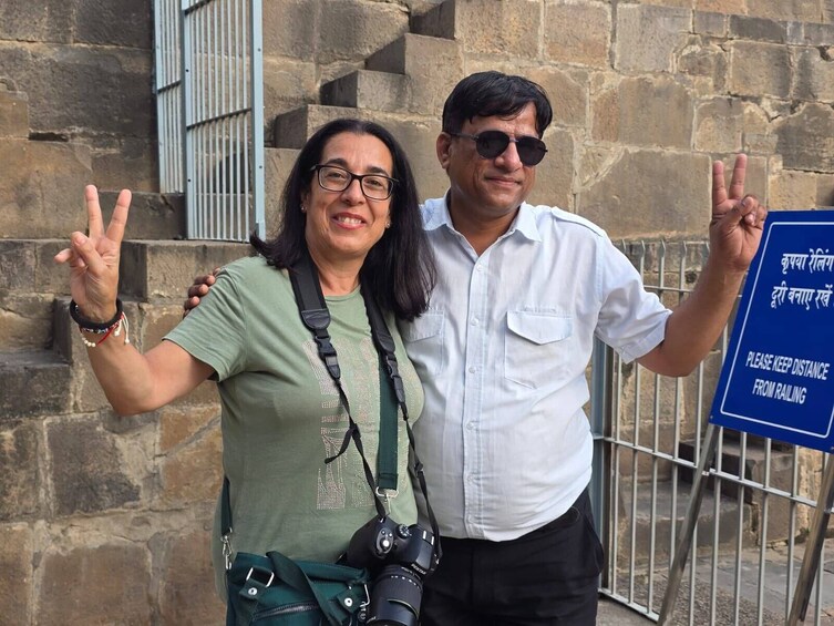 Golden Triangle Tour with Ranthambore Tiger Safari – 5 Days From Delhi 2