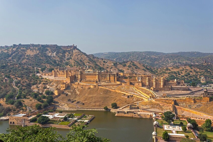 Golden Triangle Tour with Ranthambore Tiger Safari – 5 Days From Delhi 5