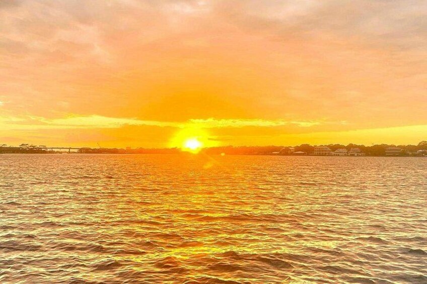 Spectacular Sunset Cruise 4
