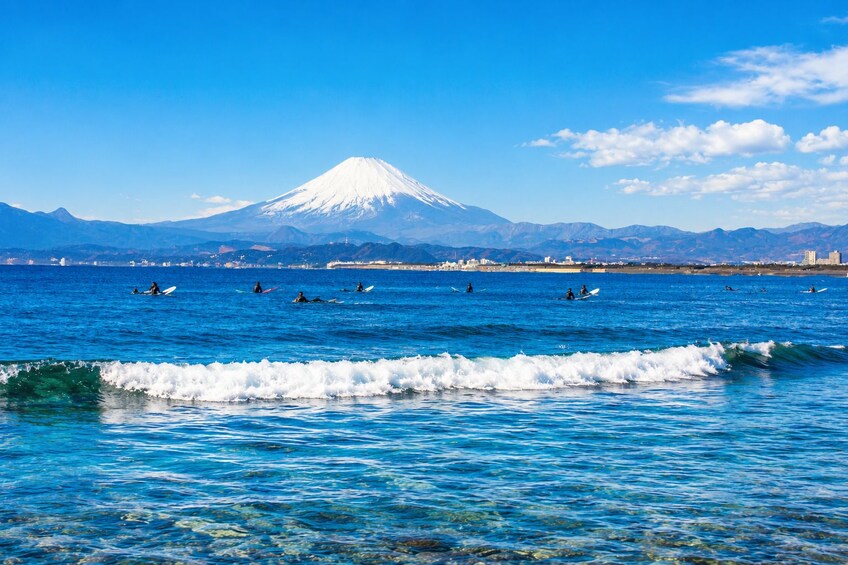 From Tokyo - Kamakura & Enoshima - One Day Bus Tour 4
