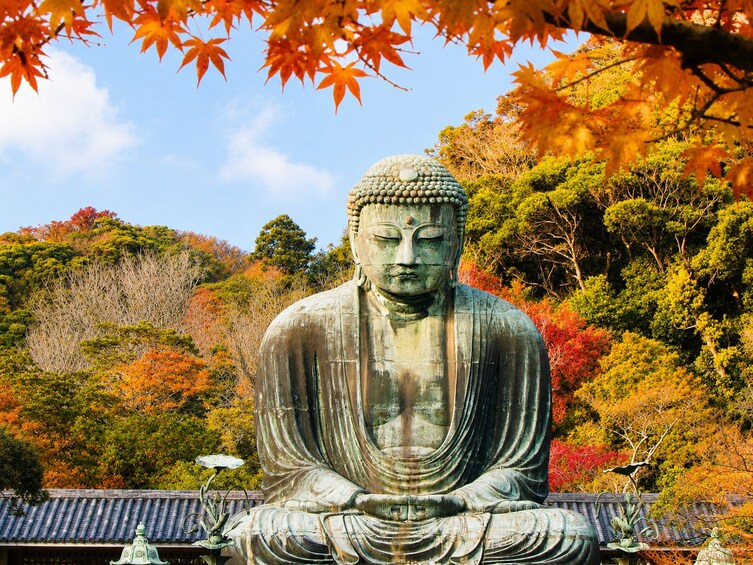 From Tokyo - Kamakura & Enoshima - One Day Bus Tour 1