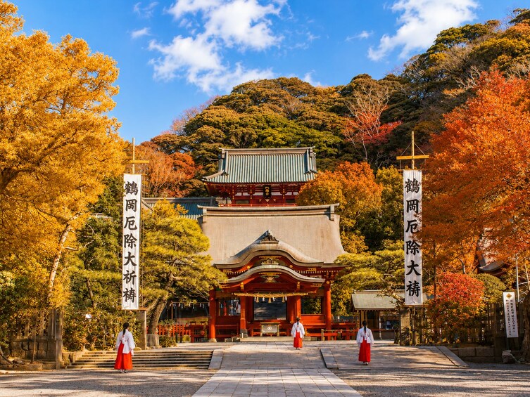 From Tokyo - Kamakura & Enoshima - One Day Bus Tour 2
