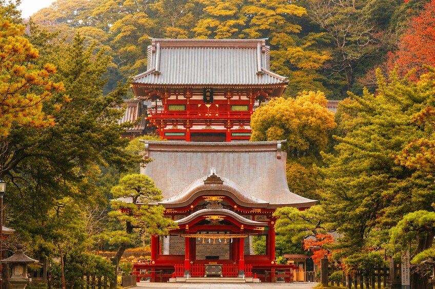 From Tokyo - Kamakura & Enoshima - One Day Bus Tour 5