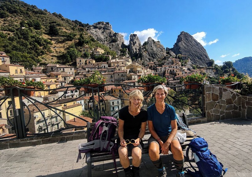Private Guided Hiking Tour: From Castelmezzano to Pietrapertosa and Back 2