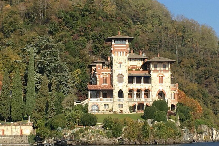 Luxury Private Boat Tour on Lake Como Bellagio & Villa Highlights 4