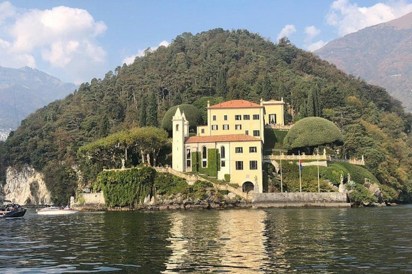 Luxury Private Boat Tour on Lake Como Bellagio & Villa Highlights 5