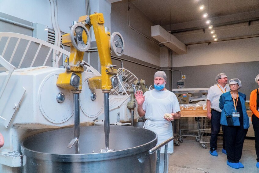 Matera Bread-Making Workshop and Tasting 2
