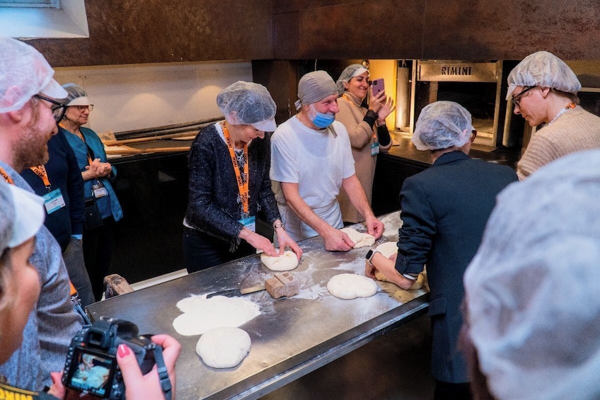 Matera Bread-Making Workshop and Tasting 1