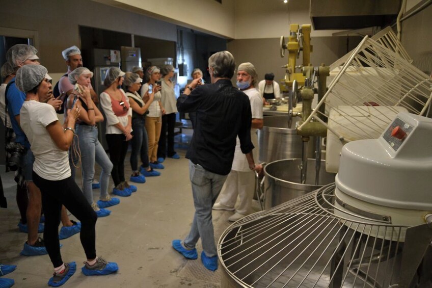 Matera Bread-Making Workshop and Tasting 3