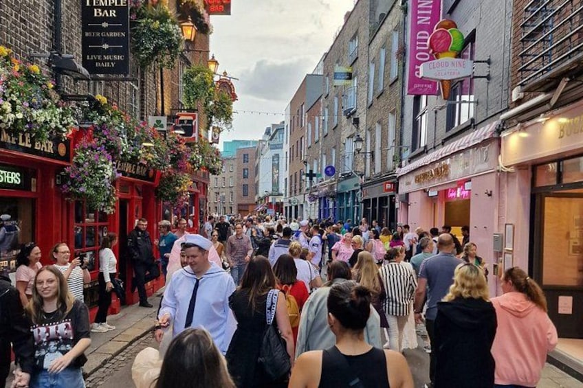 Dublin Express Private Guided Walking Tour 1