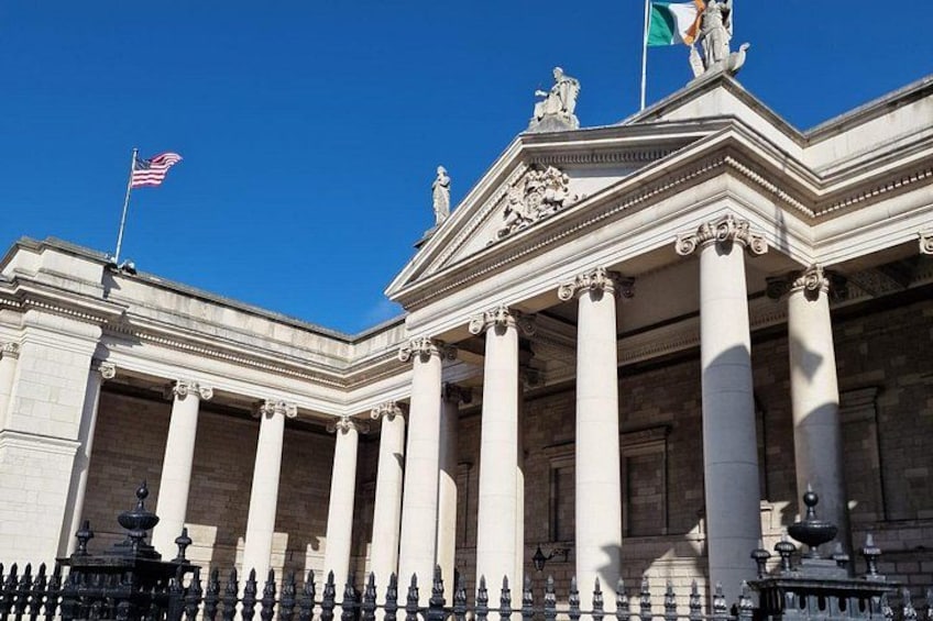 Dublin Express Private Guided Walking Tour 3