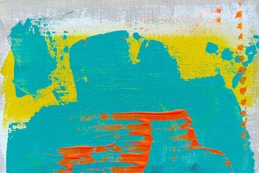 Abstract Painting | Acqui Terme Piemont (IT) 5