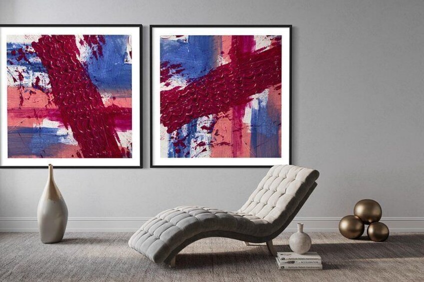 Abstract Painting | Acqui Terme Piemont (IT) 3