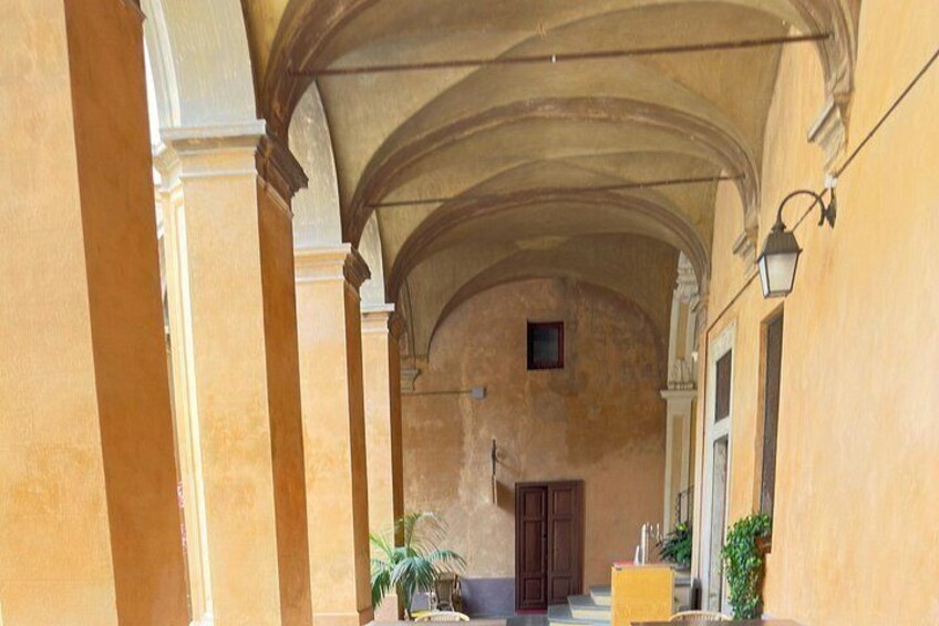 Abstract Painting | Acqui Terme Piemont (IT) 4
