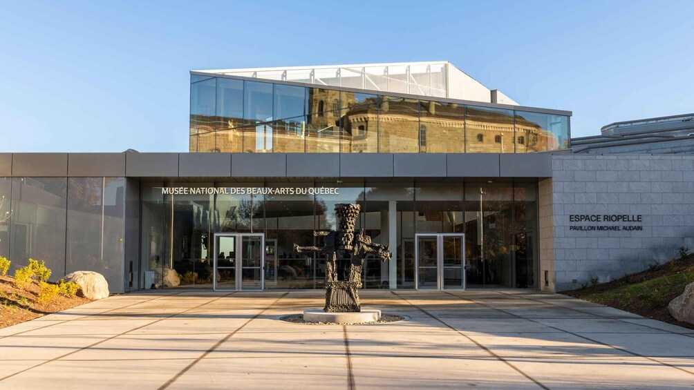 Picture 2 for Activity Québec City: MNBAQ National Fine Arts Museum Entry Ticket 2