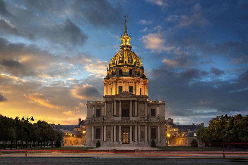 Paris: Aura Invalides Immersive Experience Entry Ticket 1