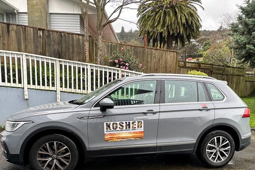Small group transport suitable for 3 adults and a child 5