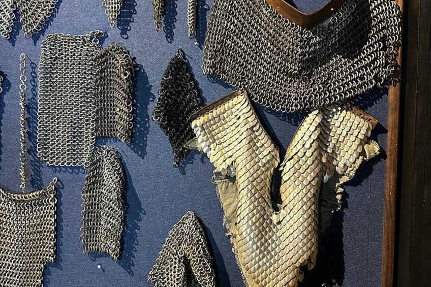 Armour making 3D printing 3