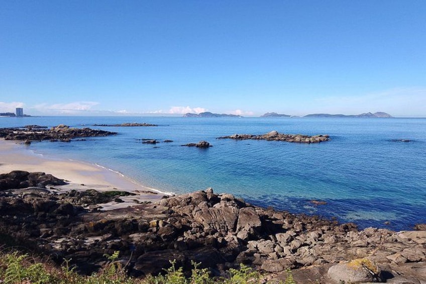 Discover the beauty of the Viguese coast 3