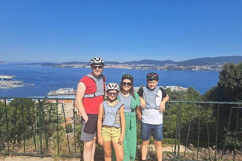 Enjoy the great views with your family 5