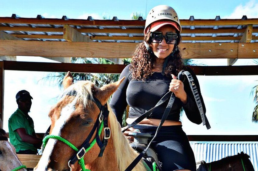 Horseback riding 3