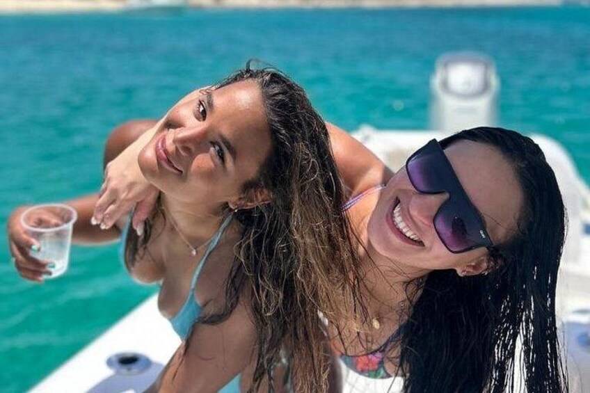 Private Snorkel and Cruise Experience in Ceiba 5