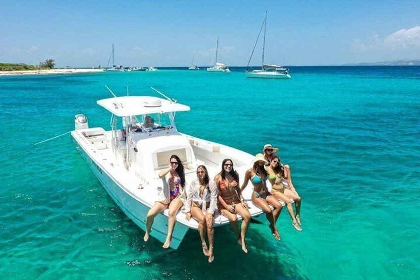 Private Snorkel and Cruise Experience in Ceiba 1