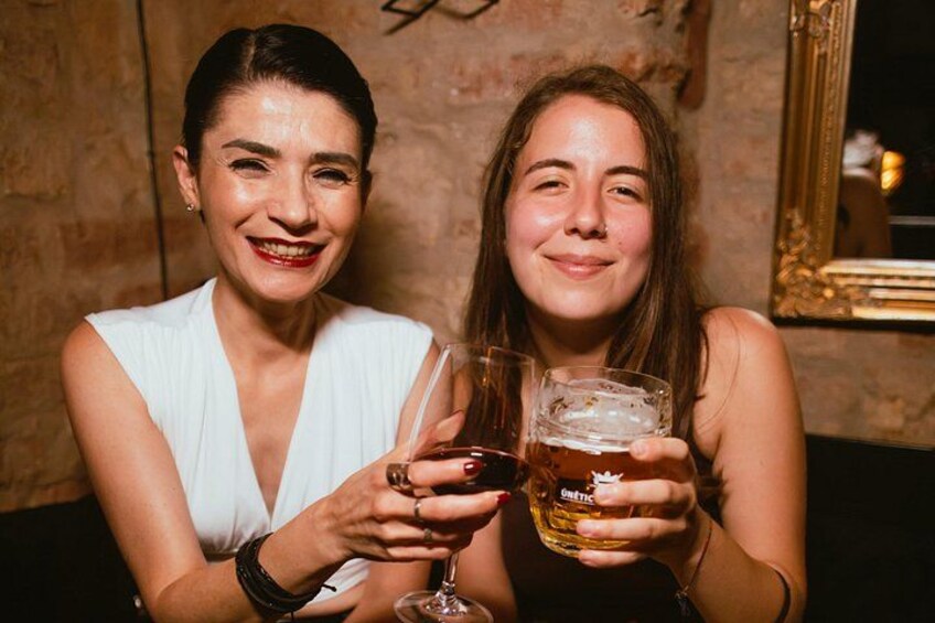 Wednesday Night Live Music and Cocktails Ticket in Kontakt Bar 3