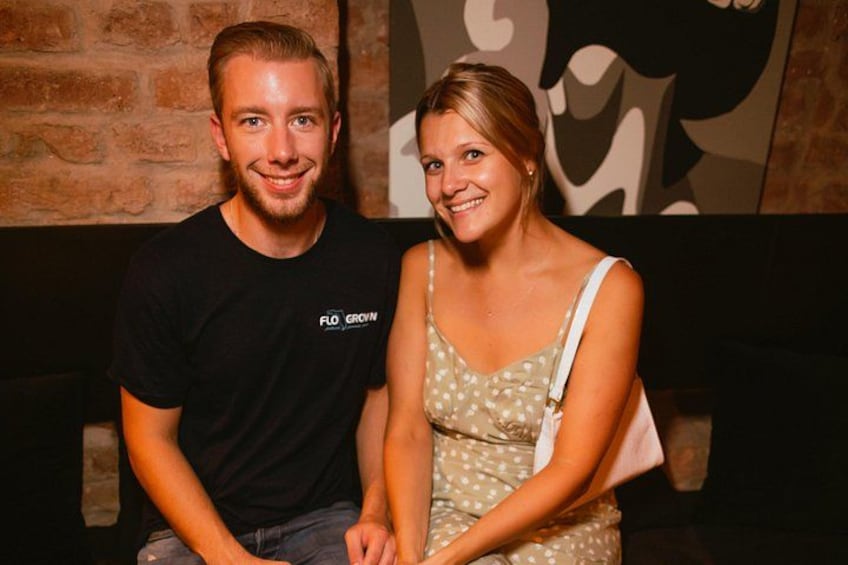 Wednesday Night Live Music and Cocktails Ticket in Kontakt Bar 2
