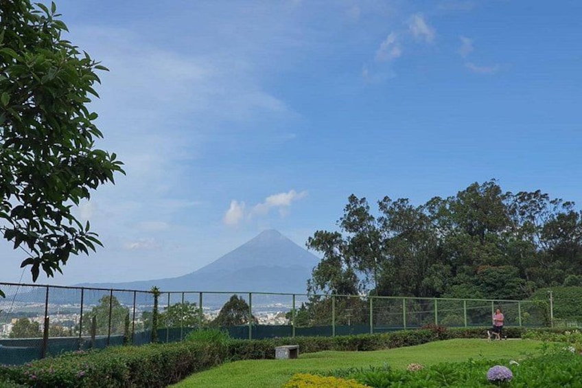 Half-Day Guatemala City Tour 3