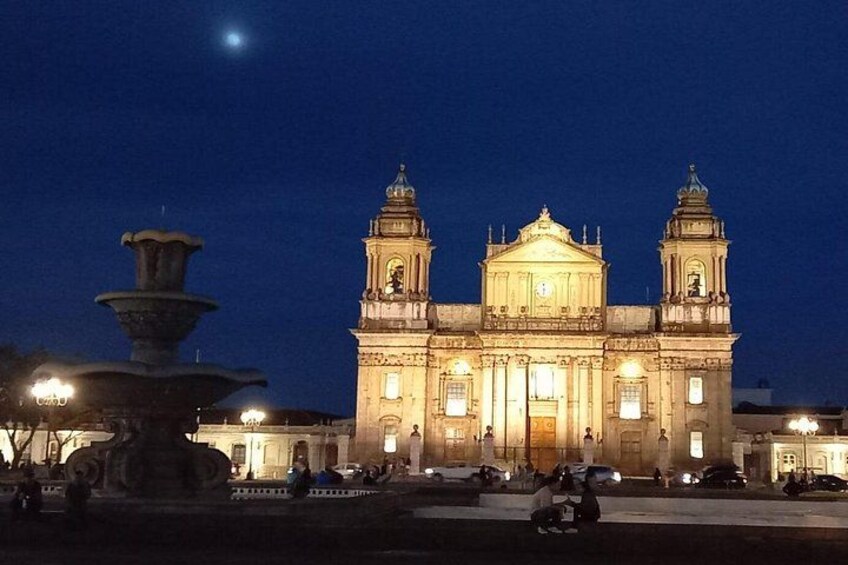 Half-Day Guatemala City Tour 4