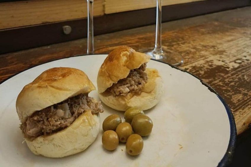 Granada 3-hour Tapas Tour 2