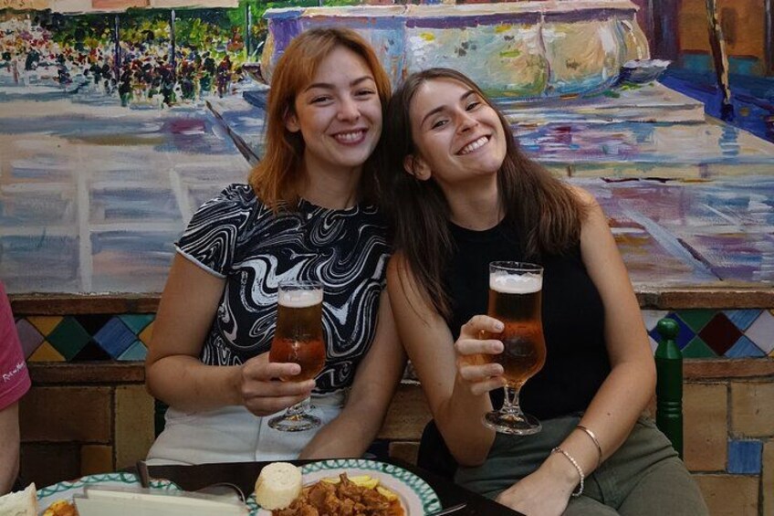 Granada 3-hour Tapas Tour 1